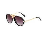 Luxury Designer Marca Sunglasses Designer Sunglass Opyeglass Mulheres Menino de vidro Sun Vidro UV400 Lens unissex 1885