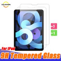 Tempered Glass 9H Clear Screen Protectors for IPad Pro 10 11...