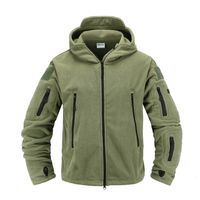 남성 재킷 전술 양털 재킷 군용 유니폼 소프트 쉘 캐주얼 후드 재킷 남자 열 군대 의류 221112