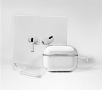 Para AirPods 2 Pro Air Pods 3 acess￳rios para fones de ouvido AirPod Solid Silicone Chete Protective Encontro de fones de ouvido Apple Caso de choque sem fio Apple Caso ￠ prova de choque