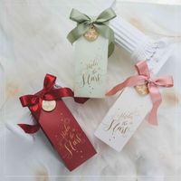 Geschenkverpackung Box f￼r eine Verpackung Dekorative Kommunion Details G￤ste mysteri￶se Kisten Gro￟handel