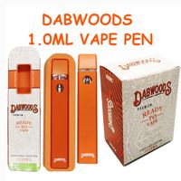 Dabwoods Disposable Vape Pen E Cigarettes Empty Vaporizer Pe...