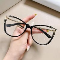 Güneş gözlüğü moda lüks şeffaf bilgisayar gözlükleri çerçeve kadınlar erkekler anti mavi ışık gözlük marka tasarımcısı optik gösteri gözlükler