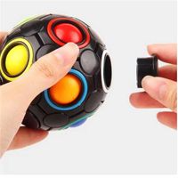 Outdoor Games Fidget Toy Simple Dimple Push Bubble Sensory F...