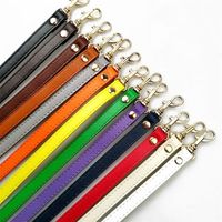 Аксессуары для запчастей для пакетов простые плетение 120 см на плечевой ремешок DIY ручка с кожаными ремнями для ремней
