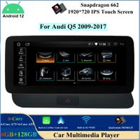 10. 25" Android 12 Car DVD Player for Audi Q5 2009- 2017 ...