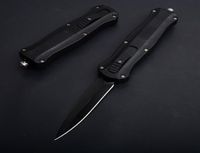 BM 3300 3350 C07 mini double action automatic knives 440 sta...