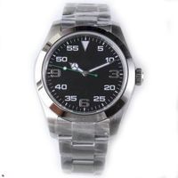 orologi da uomo orologi da uomo di orologi da uomo automatico 41mm 904L Luminoso Sapphire Waterproof Fashion Sport Designer Airking Organi da polso Dhgate Gitf