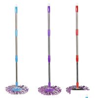 Mops Bathroom Accessories Spin Mop Pole Handle Replacement F...