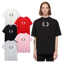 Designs pour hommes T-shirt Polo Tshirt Men T-shirts pour femmes chemises printanières