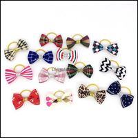 Cat Collars Leads Mixed Hair Bows Rubber Bands Candy Colors ...