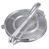 Andere Hausgarten Back -Tortilla Maker Press schweres Aluminium -Fleisch -Gadgets Backware -Werkzeuge Kuchenwerkzeug Küchenzubehör 221114