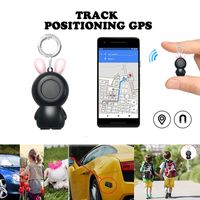 Entrenamiento de perros Obediencia Mini Smart GPS Tracker Localizador de buscadores de llaves Wireless Bluetooth Anti Lost Sensor de alarma Dispositivo para niños Pets Bicycle Car 221114