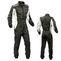 Прохладный картинговый костюм для всего кузова автомобильная мотоциклетная куртка гоночная одежда для упражнений.