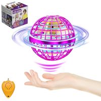 Magic Balls Flying Orb Ball Toys For 360° Rotating Mini Spin...