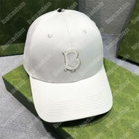 4 colori berretto da baseball berretto da design cappello per uomini da donna marca di marca cappelli da uomo regolabili maschi casual lettera b cappello aderente