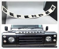 Accesorios para automóviles para la insignia de la insignia del logotipo del bonnet del defensor de Land Rover 4692742