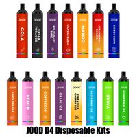Original JOOK D4 Disposable E- cigarettes Device kit 3000 Puf...