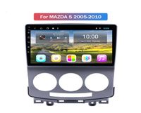 Android Car Radio Video für Mazda 5 20052010 Touchscreen Stereo Audio GPS Bluetooth Multimedia Bt WiFi