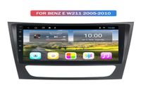 2 Din Android Stereo Car Radio Multimedia Video Player per Benz E W211 2005 2006 20072010 WiFi Head Unit Audio