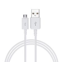 1000 шт./Лот для Samsung USB -кабели линейный кабель 1,2 м 4 -футов