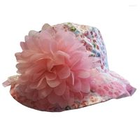القبعات بنما قبعة الأطفال دلو شمس للشاطئ الصيفي قبعة قبعة فتاة نقي القطن