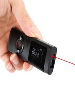 2020 Neues Upgrade Mini Laser -Entfernungsmesser 40m Laser -Entfernungsmesser Professionelles Laserband Roulette Mess Metro Rangefinder T200608566842