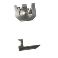 Accessoires tactiques CNC FL Aluminium Sélecteur DHQ3TMATIC pour Glock / 17/18/19 / G17 G18 G19 G26 Sear and Slide Mod