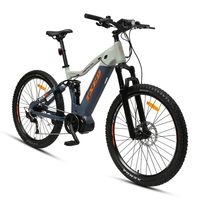 Велосипеды TXED E Tough Power Tech M9 Sports на открытом воздухе езда на велосипеде 250 Вт средний мотор Shimano Set Set Kenda Tire