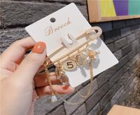 Juno Fashion Pearl Broches Broche Pin Jewelry Acessórios 2021 para jóias femininas