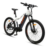 Велосипеды TXED E Tough Power M8 Sports на открытом воздухе езда на велосипеде 250 Вт средний мотор Shimano Set Set Kenda Tire