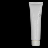 40pcs 150 ml g vuoto bianco morbido tubi di lozione in plastica ricaricabili spremite imballaggi cosmetici Crema Flip LIDS Contenitore284P284P284p