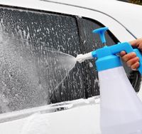 18L de lavanderia de alta pressão de lavagem de carro pode limpar o pulverizador de limpeza para bomba de neve de neve de neve