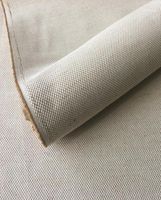 Tela 2021 lino algodón moderno tela pesada tapicería tejida tejida ecológica ancho de sofá amigable 145 cm vendida por balas2 metros1