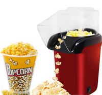 Popcorn Maker Home Halthy Fat Fat Plastic Low Calorie Petit Appareils de cuisine