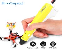 3d Pen Professional para Kid Sublimation PLA PCL Filamento 175 mm 3dpen Lápiz 3dpen Impresión Sunlu Regalos Originales Gadget 20121