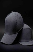 Paneles personalizados Camionador Melina Luxury Snuxback Hatlaser Hatlaser perforados Hol Hats para hombres y mujeres20852984924519