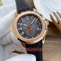 Orologio da uomo completamente automatico U1 Automatico da uomo Sapphire 40mm di qualit￠ multicolore Calendario impermeabile Watch di fascia alta