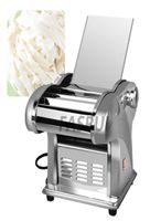 Machine de coupe de nouilles ￠ p￢tes ￩lectriques Machine de coupe 4thickness Param￨tres de lasagne macaroni frais