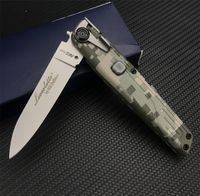 Coltsock II Couteau AKC Italie par Bill Deshivs Tactical Auto Edc Pliage Blade Couteau Camping Hunting Cutting Countes Camping Tactical 2158715