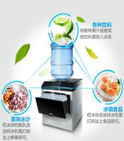 ice making machine electric commercial or homeuse countertop...