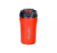 Vehicle Heating New in Double Stainless Steel Coffee T Mug W...