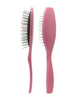 Saç fırçaları mini metal pim hava yastık peruk fırçaları cep seyahat çocukları039s kadın tarak çelik topu sivri antistatik detang