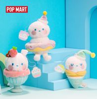 POP MART BOBO and COCO Sweet Plush toys series Blind box Toy...
