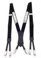 2022 New Suspenders Designer Men and Women Fashion Trend Sling 30 115cm Seis clipes 1 Piece7883643
