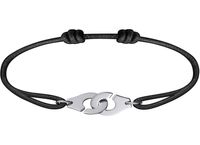 Плетеное наручники цепочки браслет -веревка регулируемая любовница дружба свадебный браслет для женщин мужчины Menottes приспосабливайте ювелирные изделия ручной сутки8274885