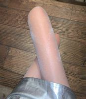 Calze luccicanti scintillanti femminile039s gambe lunghe nude collant sottili leggings luminosi trasparenti calze sexy t2208086482171