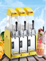 BKEIGH ICE BRANTERS Commercial Electric Juice Drink Machine 36L Slush Machine