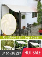 Shade Outdoor Garden Canvas Waterproof Tent Simple Terrace T...