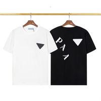 Camisetas de lujo para hombres Cuel las camisetas sueltas de manga corta Tops 2023 Spring Summer Tshirt for Men Women Diseñador Marca de la marca Impresión TshirtStees 100% Algodón